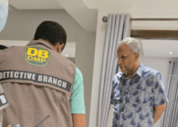 ডিজিএফআইয়ের সাবেক মহাপরিচালক শেখ মামুন খালেদ আটক: জলসিঁড়ি প্রকল্পে শতকোটি টাকা আত্মসাতের অভিযোগ