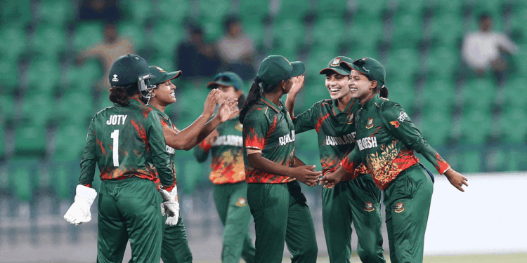 প্রথমবার অস্ট্রেলিয়ায় সিরিজ খেলবে বাংলাদেশের মেয়েরা, ম্যাচ কবে কোথায়