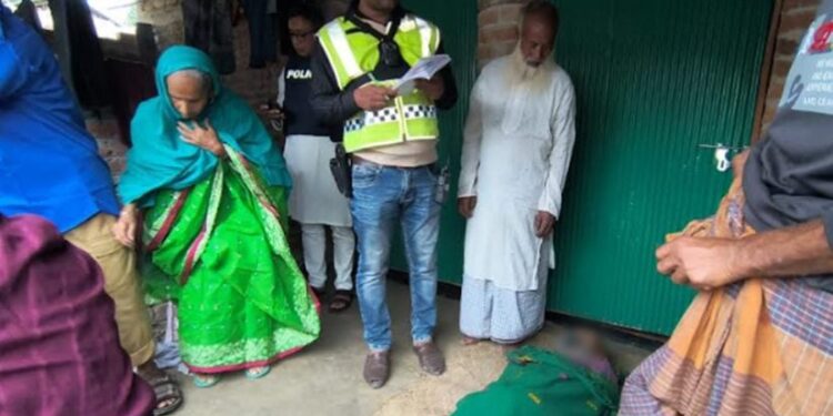 চুয়াডাঙ্গায় ফেসবুকে স্ট্যাটাস নিয়ে সংঘর্ষে যুবক নিহত, খবর শুনে বৃদ্ধের মৃত্যু