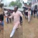 পঞ্চগড়ে ঈদগাহে চাঁদা দাবি, যুবদল নেতাকে গণপিটুনি