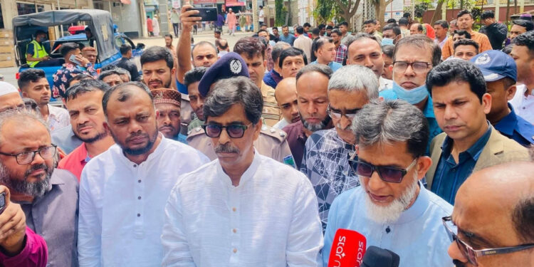লেভেল ক্রসিংয়ে আন্ডারপাস হবে, থাকবে স্বয়ংক্রিয় সিগন্যাল: রেল প্রতিমন্ত্রী