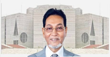 জাতীয় সংসদের চীফ হুইপ হলেন বরগুনার নূরুল ইসলাম মনি
