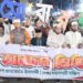 রাজধানীতে জামায়াতে ইসলামীর ঈদ আনন্দ মিছিল