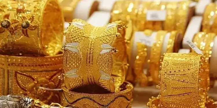 সোনার ভরিতে বাড়লো ৩৩২৪ টাকা