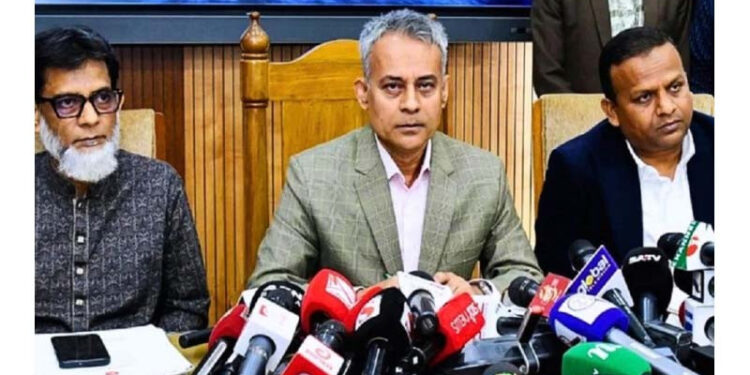 আরব আমিরাতে অবস্থানরত ‘বাংলার জয়যাত্রা’র নাবিকদের পাশে সরকার: নৌপরিবহন মন্ত্রী