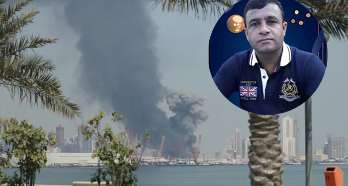 বাহরাইনে ক্ষেপণাস্ত্র হামলায় বাংলাদেশি নিহত, আহত ২