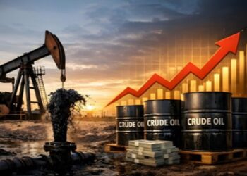 মধ্যপ্রাচ্য সংঘাতে তেলের বাজারে ঝড়, ব্রেন্ট ১৩% লাফিয়ে ৮২ ডলার ছুঁয়েছে