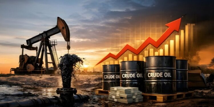 মধ্যপ্রাচ্য সংঘাতে তেলের বাজারে ঝড়, ব্রেন্ট ১৩% লাফিয়ে ৮২ ডলার ছুঁয়েছে