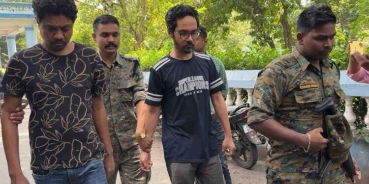 হাদি হত্যা: ‘আমি এই কাজ করিনি’: ভারতে গ্রেপ্তার ফয়সালের দাবি