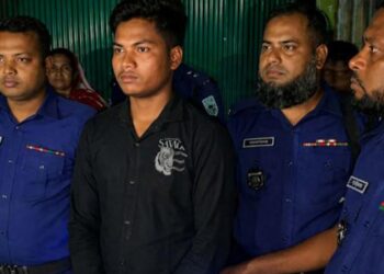 প্রতিমন্ত্রীকে নিয়ে ফেসবুকে পোস্ট দেওয়ায় কলেজছাত্র গ্রেফতার