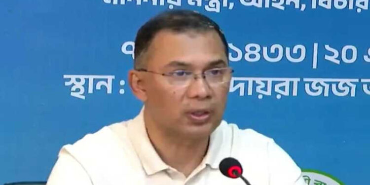 আইনের শাসনই শেষ কথা নয়, অপরাধ দমনে ন্যায়বিচার প্রতিষ্ঠা করতে হবে: প্রধানমন্ত্রী