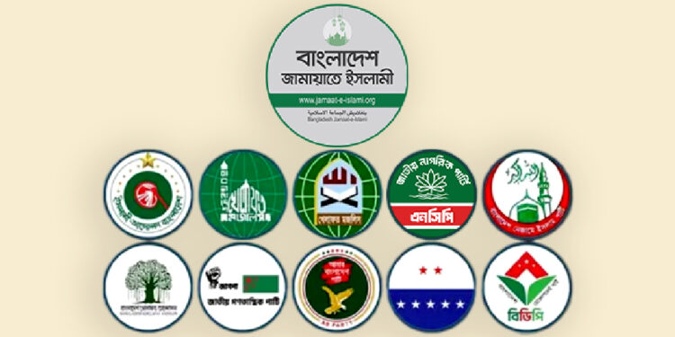 সংঘাত এড়িয়ে সংগঠিত হওয়ার কৌশলে ১১ দল