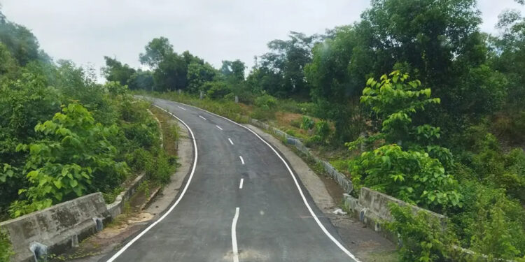 পৌনে ৪ হাজার কোটির প্রকল্প সীমান্ত সড়কে