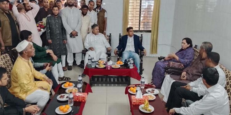 পাট ও ধান চাষীদের ডিজেল-বিদ্যুৎ দেয়ার লক্ষ্যে সরকার কাজ করছে