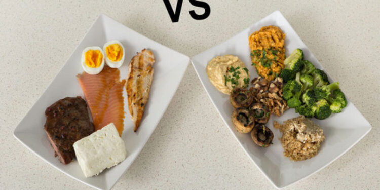 প্রাণীজ নাকি উদ্ভিজ্জ প্রোটিন, হৃৎপিণ্ডের জন্য কোনটি বেশি উপকারী