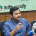 সংসদ নেতার পক্ষে স্বরাষ্ট্রমন্ত্রী কেন প্রস্তাব দেন: প্রশ্ন সারোয়ার তুষারের