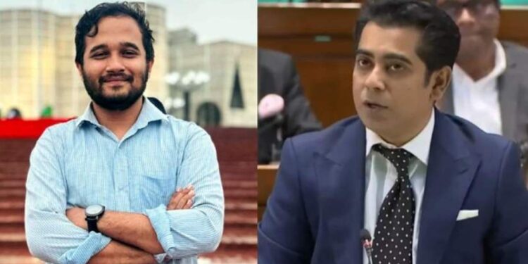 পার্থ জুলাই শহীদদের সাথে যে অন্যায় করেছেন তা হৃদয়বিদারক: মীর স্নিগ্ধ