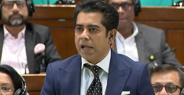 ‘জুলাইয়ের টেন্ডার কি একাই নিয়েছেন?’ বিরোধী দলকে প্রশ্ন আন্দালিব পার্থের
