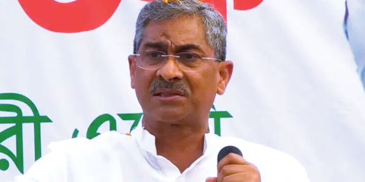 ইলিয়াস আলীর ত্যাগ গণতন্ত্রকে শক্তিশালী করবে: এ্যানি