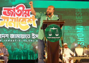 ৭২-এর সংবিধান নয়, জুলাই বিপ্লব আপনাকে ক্ষমতায় বসিয়েছে : ব্যারিস্টার ফুয়াদ