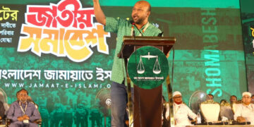 ৭২-এর সংবিধান নয়, জুলাই বিপ্লব আপনাকে ক্ষমতায় বসিয়েছে : ব্যারিস্টার ফুয়াদ