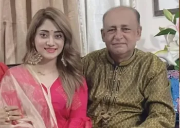 ১৩ কোটি টাকা আত্নসাত, চিত্রনায়িকা পূজা চেরির বাবা কারাগারে