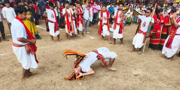 বিজু মেলা