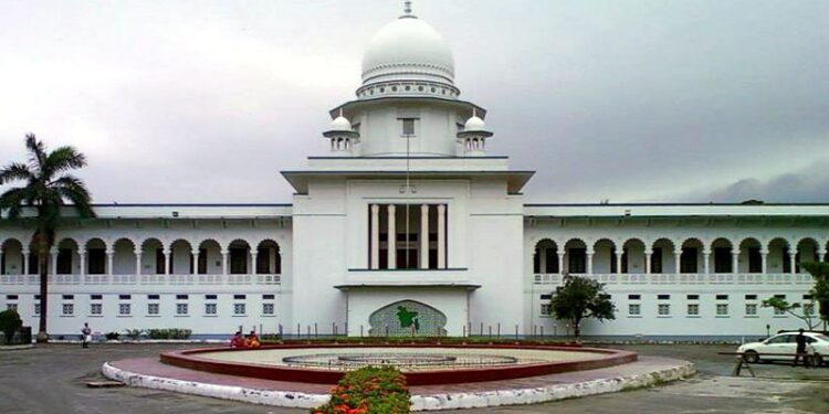 অধস্তন আদালত ও ট্রাইব্যুনালের নতুন সময়সূচি প্রকাশ