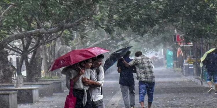 দুপুরের মধ্যে তিন বিভাগে ঝড়বৃষ্টির আভাস