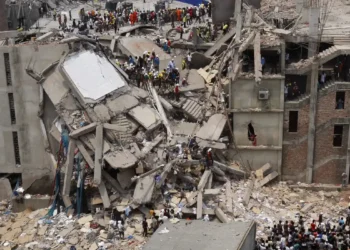 রানা প্লাজা ট্রাজেডির ১৩ বছর আজ