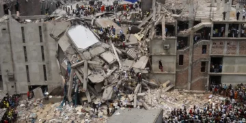 রানা প্লাজা ট্রাজেডির ১৩ বছর আজ