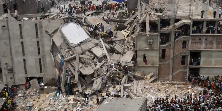 রানা প্লাজা ট্রাজেডির ১৩ বছর আজ