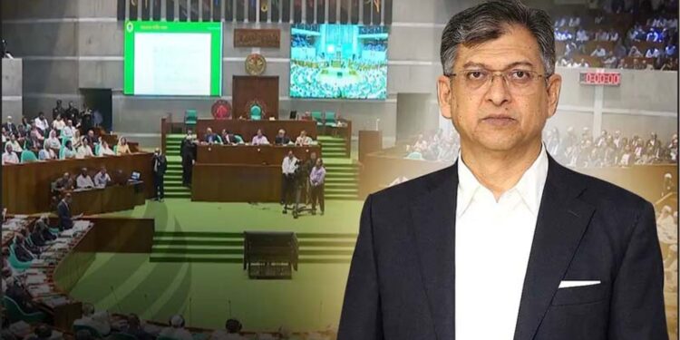 সংবিধান মেনেই জুলাই সনদ বাস্তবায়ন করা হবে: স্বরাষ্ট্রমন্ত্রী