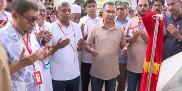 উলশী খাল খনন কর্মসূচির উদ্বোধন করলেন প্রধানমন্ত্রী