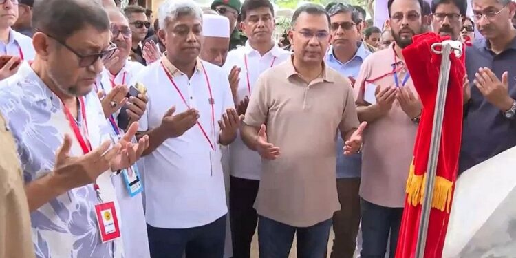উলশী খাল খনন কর্মসূচির উদ্বোধন করলেন প্রধানমন্ত্রী
