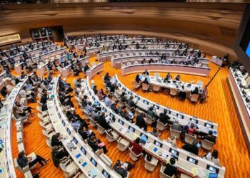 জাতিসংঘে নতুন সরকারের রূপকল্প তুলে ধরছেন বাংলাদেশি কূটনীতিকরা