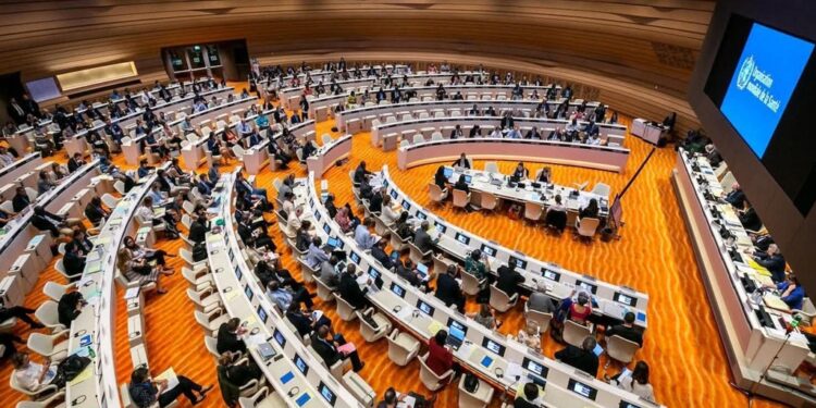 জাতিসংঘে নতুন সরকারের রূপকল্প তুলে ধরছেন বাংলাদেশি কূটনীতিকরা