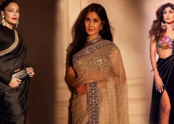 ক্যাটরিনা থেকে বিপাশা-বলিউডে ৪০-এর পর মা হয়েছেন যারা