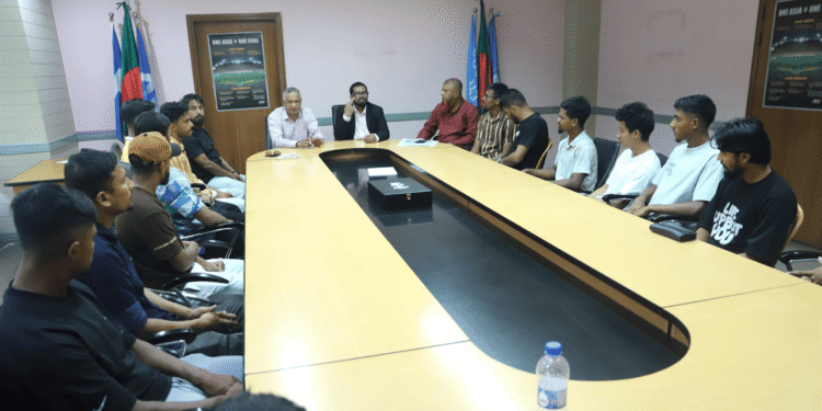 ঘরোয়া ফুটবলে বিদেশি কোটায় নতুন প্রস্তাব