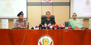 গুরুত্বপূর্ণ স্থাপনায় জঙ্গি হামলার আশঙ্কা, জনগণকে আতঙ্কিত না হওয়ার আহ্বান পুলিশের