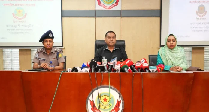 গুরুত্বপূর্ণ স্থাপনায় জঙ্গি হামলার আশঙ্কা, জনগণকে আতঙ্কিত না হওয়ার আহ্বান পুলিশের