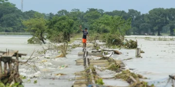 সিলেট-সুনামগঞ্জে আকস্মিক বন্যার পূর্বাভাস