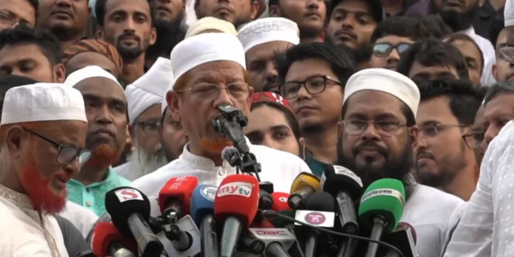 সংস্কার এড়িয়ে ফ্যাসিবাদ কায়েম করতে চাইলে বিএনপিকে পরিণতি ভোগ করতে হবে: হামিদুর রহমান