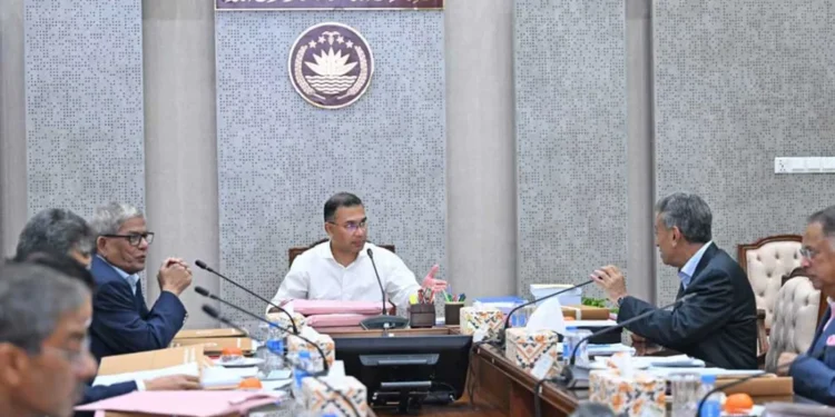 প্রথম একনেক বৈঠকে ৮ প্রকল্প নিয়ে আলোচনা