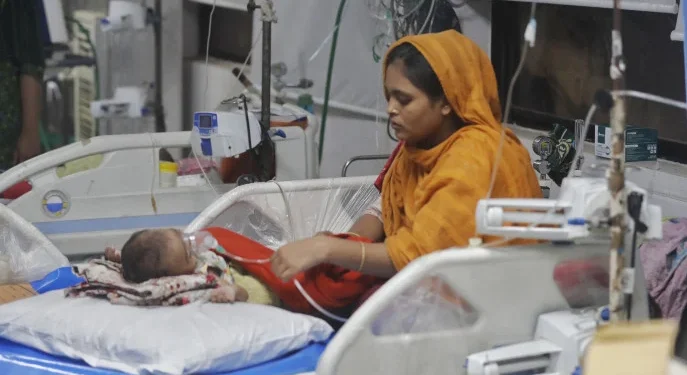 বাংলাদেশে হঠাৎ কেন হামের প্রাদুর্ভাব