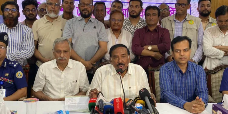 কারণে-অকারণে ওয়াকআউট না করতে বিরোধী দলকে স্পিকারের আহ্বান