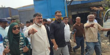 ১০৭ বছরের পুরোনো মাঠ দখলমুক্ত করার ঘোষণা ক্রীড়া প্রতিমন্ত্রীর