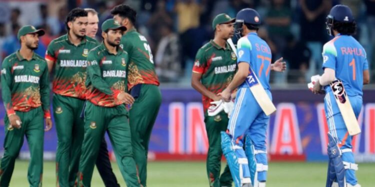 স্থগিত হওয়া সিরিজ পুনরায় চালু করতে ভারতকে প্রস্তাব বিসিবির