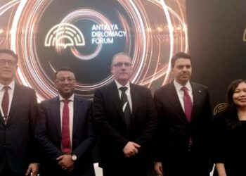 আন্তালিয়া ডিপ্লোমেসি ফোরামে বাংলাদেশের নতুন পিপিপি প্রস্তাব