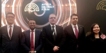 আন্তালিয়া ডিপ্লোমেসি ফোরামে বাংলাদেশের নতুন পিপিপি প্রস্তাব